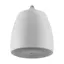 Yamaha VXH8W Pendant Speaker 2-way system with 8-inch, 1-inch White. 