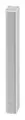 Yamaha  VXL1W-8 Line Array Slim line array with 8 x 1.5” drivers