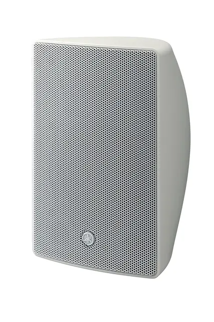 Yamaha VXS5VAW, 5.25" cone woofer 0.75" soft dome tweeter, White, Pair 