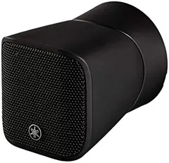 Yamaha VXS1MLB Full range 1,5" Black, Single unit