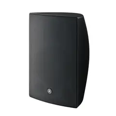 Yamaha VXS5VA 5" woofer + 0.75" tweeter Black, Pair, EN54