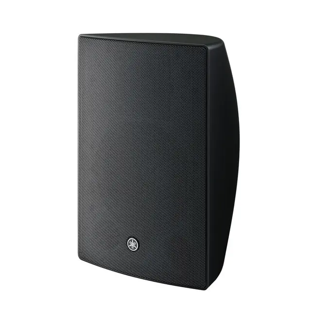 Yamaha VXS5VA 5" woofer + 0.75" tweeter Black, Pair, EN54 