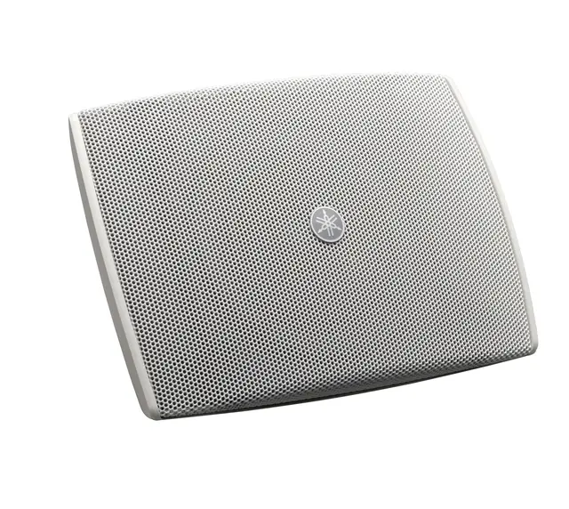 Yamaha VXS3FW, 3.5” speaker, w/bracket Low-Z model, 150*160°, White, Pair 