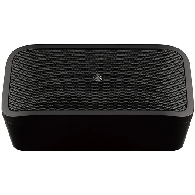 Yamaha VXS3SB Subwoofer 3.5" Dual SR-Bass™ subwoofer, Single 