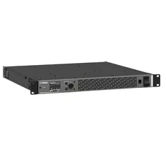 Yamaha XMS06s4-D Effektforsterker 4-kanals 600W DSP Dante 1U