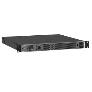 Yamaha XMS06s4-D Effektforsterker 4-kanals 600W DSP Dante 1U