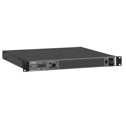 Yamaha XMS06s4-D Effektforsterker 4-kanals 600W DSP Dante 1U