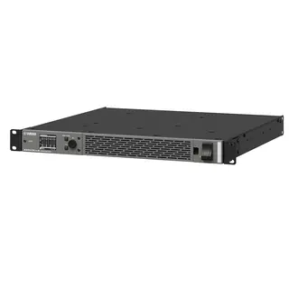Yamaha XMS06s4 Effektforsterker 600W, Power sharing, 4ch, 1U size