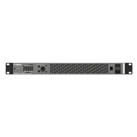 Yamaha XMS12s4-D Effektforsterker 4-kanals 1200W DSP Dante 1U