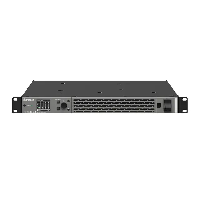 Yamaha XMS12s4 1200W, Power sharing,4-kanals 