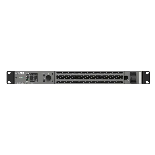 Yamaha XMS12s4 1200W, Power sharing,4-kanals 