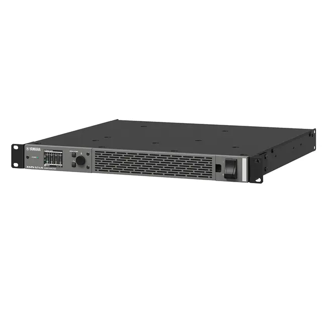 Yamaha XMS12s4 1200W, Power sharing,4-kanals 