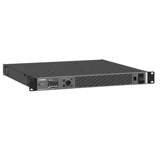 Yamaha XMS12s4 1200W, Power sharing,4-kanals 