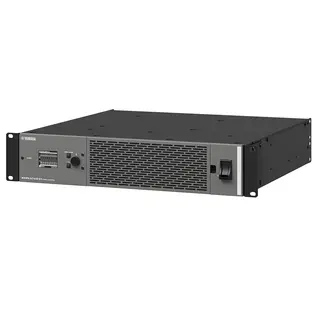 Yamaha XMS12s8-D Effektforsterker 8-kanals 1200W DSP Dante 2U