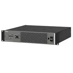 Yamaha XMS24s8-D Effektforsterker 8-kanals 2400W DSP Dante 2U
