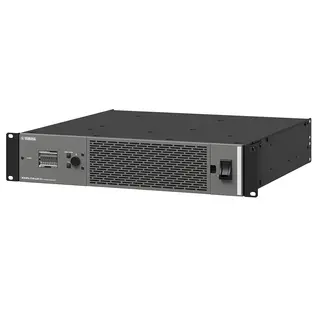 Yamaha XMS24s8-D Effektforsterker 8-kanals 2400W DSP Dante 2U