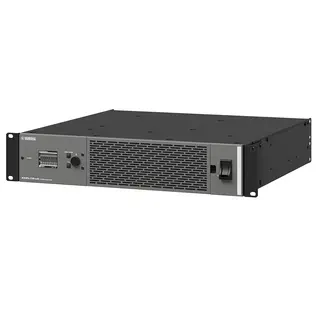 Yamaha XMS24s8 Effektforsterker 8-kanals 2400W DSP 2U