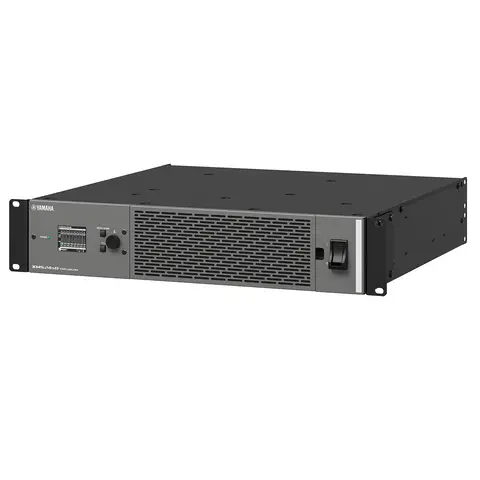Yamaha XMS24s8 Effektforsterker 8-kanals 2400W DSP 2U