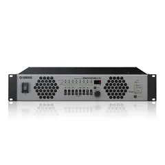 Yamaha XMV8140 Multichannel Amp 8x140W@100V/70V.  m/Y-DIF