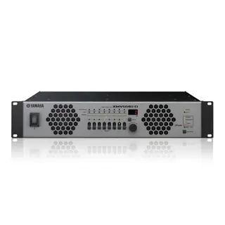 Yamaha XMV8140 Multichannel Amp 8x140W@100V/70V.  m/Y-DIF