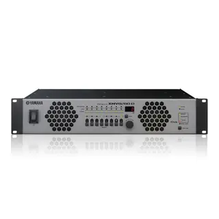 Yamaha XMV8280 Multichannel Amp 8x280W @100V/70V.  m/Y-DIF