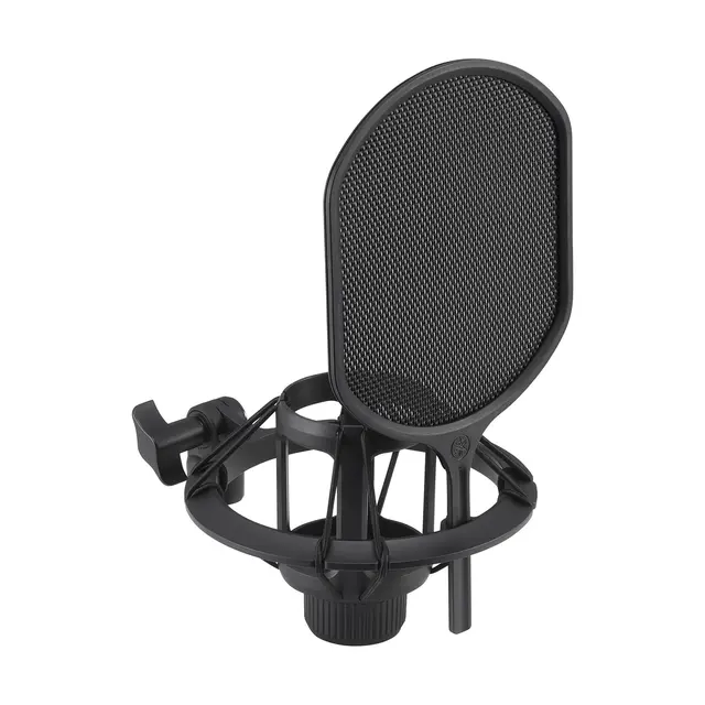 Yamaha YCM705B Condenser Microphone Black, Cardioid, 20 Hz - 20 kHz 