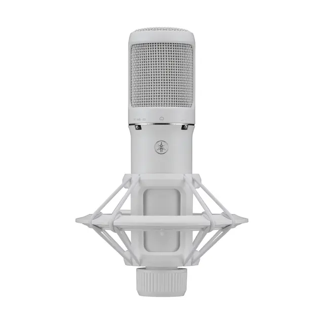 Yamaha YCM705W Condenser Microphone White, Cardioid, 20 Hz - 20 kHz 