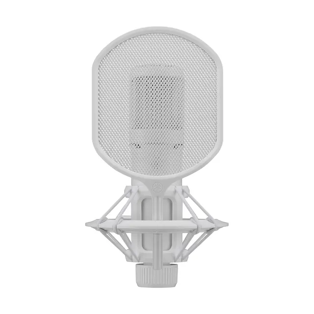 Yamaha YCM705W Condenser Microphone White, Cardioid, 20 Hz - 20 kHz 