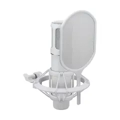 Yamaha YCM705W Condenser Microphone White, Cardioid, 20 Hz - 20 kHz