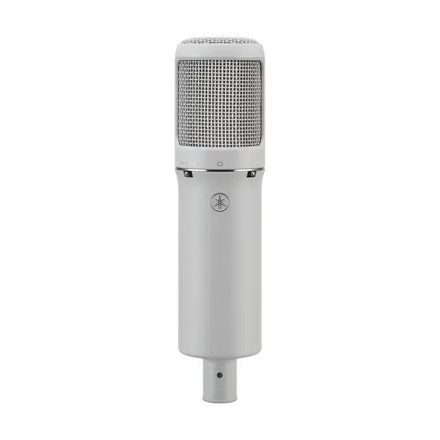 Yamaha YCM705W Condenser Microphone White, Cardioid, 20 Hz - 20 kHz 