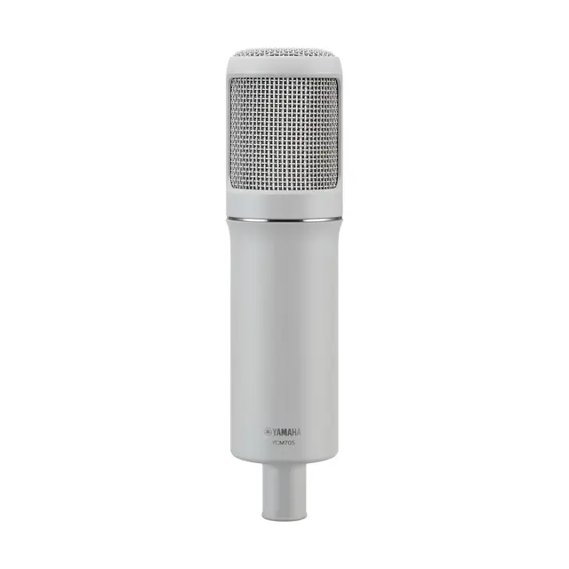 Yamaha YCM705W Condenser Microphone White, Cardioid, 20 Hz - 20 kHz 