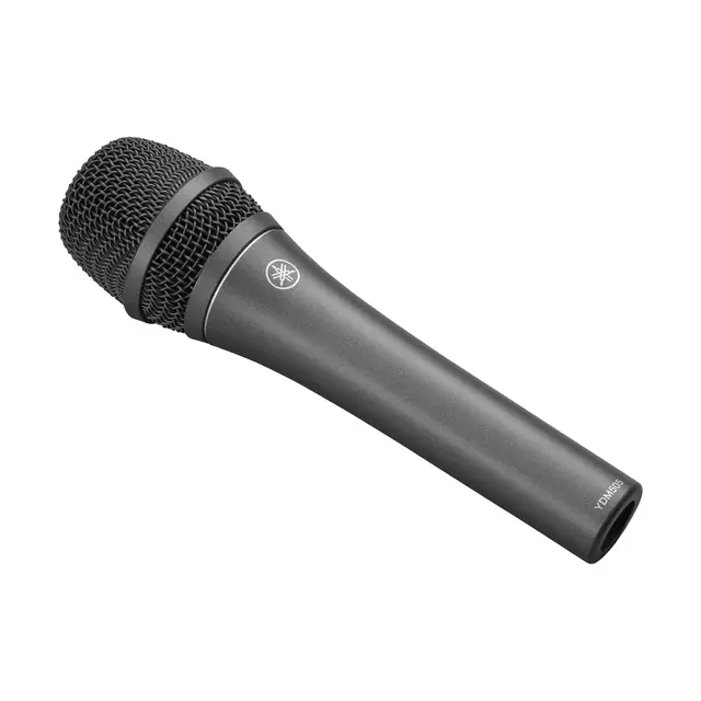 Yamaha YDM505 Dynamic Microphone Cardioid, 60 Hz - 15 kHz 