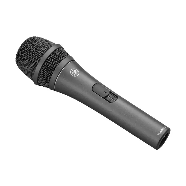 Yamaha YDM505S Dynamic Microphone Cardioid, 60 Hz - 15 kHz 