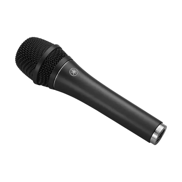 Yamaha YDM707B Dynamic Microphone Super Cardioid - 60 Hz - 18 kHz 